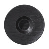 Wilmax Тарелка глубокая  Slatestone Black WL-661115 / A (24см/200мл) - зображення 1