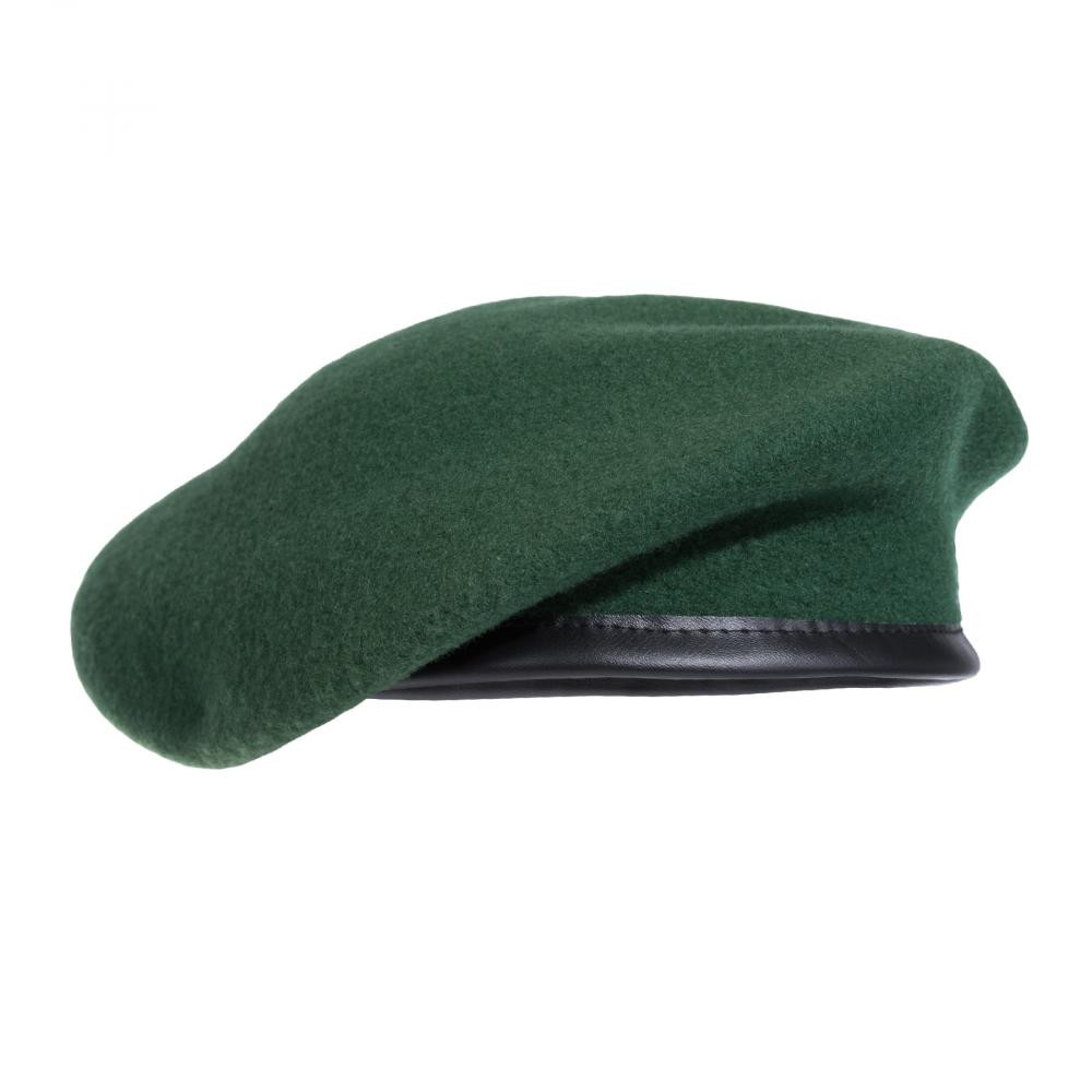 Pentagon Берет  French Style Beret Olive - зображення 1