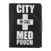 M-Tac City Med Pouch Hex / Black (10209002) - зображення 1