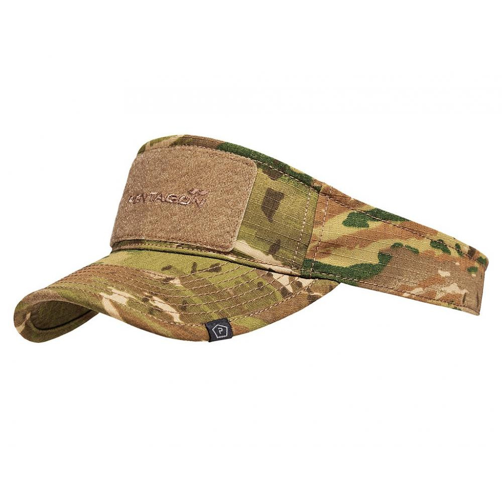 Pentagon Тактичний дашок Pentagon VISOR Tactical Cap K13044 GRASSMAN™ - зображення 1