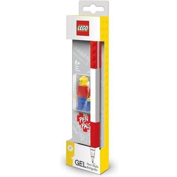 LEGO Гелевая ручка Красная с минифигурки в коробке  4003075-52602 - зображення 1
