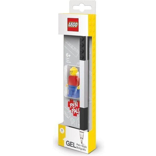 LEGO Гелевая ручка Черная с минифигурки в коробке  4003075-52601 - зображення 1