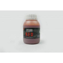 CFM Baits Аттрактант Natural Liquid Carp Food / Red / 500ml