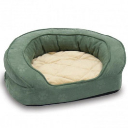 K&H Pet Products Deluxe Ortho Bolster Sleeper (4416)