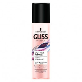 Gliss kur Экспресс-кондиционер  Kur Split Hair Miracle для поврежденных волос и секущихся кончиков 200 мл (401