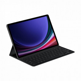 Samsung Galaxy Tab S9 Ultra Book Cover Keyboard Slim Black (EF-DX910BBEG)