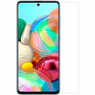 Optima Стекло защитное 2.5D Samsung A715 A71 (78046) - зображення 1