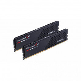 G.Skill 32 GB (2x16GB) DDR5 5600 MHz Ripjaws S5 Black (F5-5600J4040C16GX2-RS5K)