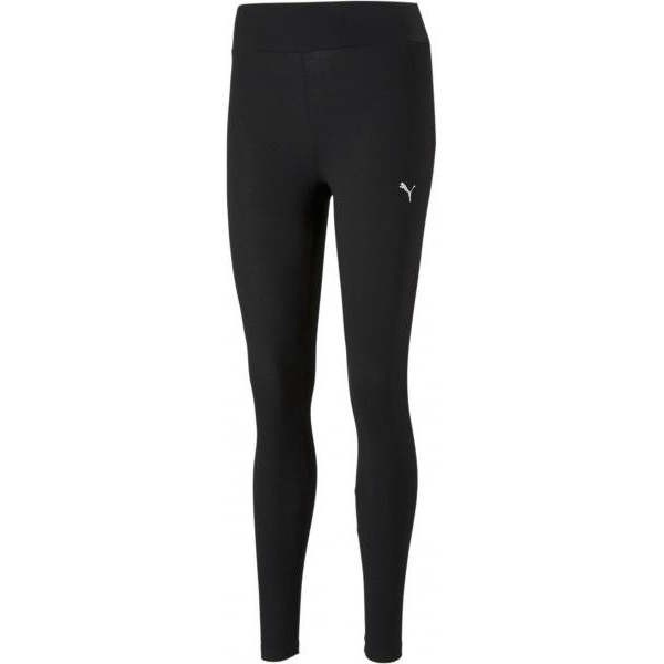 PUMA Спортивные леггинсы  Ess Leggings 58683551 L Black-CAT (4063697211285) - зображення 1