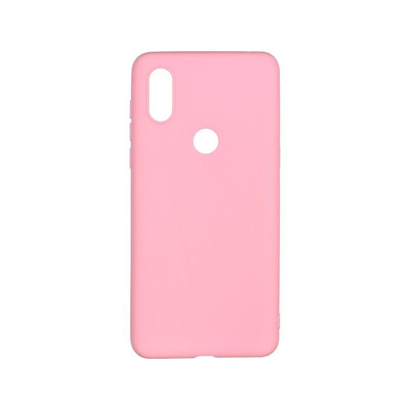 2E Xiaomi Mi Mix 3 Basic Soft Touch Pink (2E-MI-MIX3-NKST-PK) - зображення 1