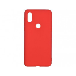 2E Xiaomi Mi Mix 3 Basic Soft Touch Red (2E-MI-MIX3-NKST-RD)
