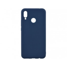 2E Huawei Y7 2019 Soft touch Navy (2E-H-Y7-19-AOST-NV)