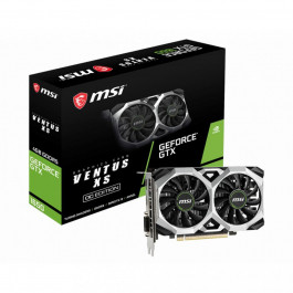 MSI GeForce GTX 1630 VENTUS XS 4G OC
