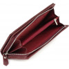 ST Leather Великий жіночий гаманець із натуральної шкіри бордового кольору  1767475 - зображення 9