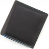 ST Leather Чорний жіночий гаманець із натуральної шкіри на магніті  1767337 - зображення 4