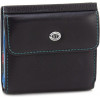 ST Leather Чорний жіночий гаманець із натуральної шкіри на магніті  1767337 - зображення 9