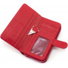 ST Leather Великий жіночий шкіряний гаманець червоного кольору  1767371 - зображення 7
