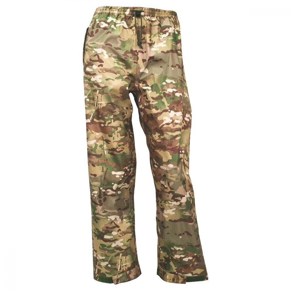 Highlander Forces Tempest Waterproof Trousers - Arid MC Camo (WJ007-HC2-XL) - зображення 1