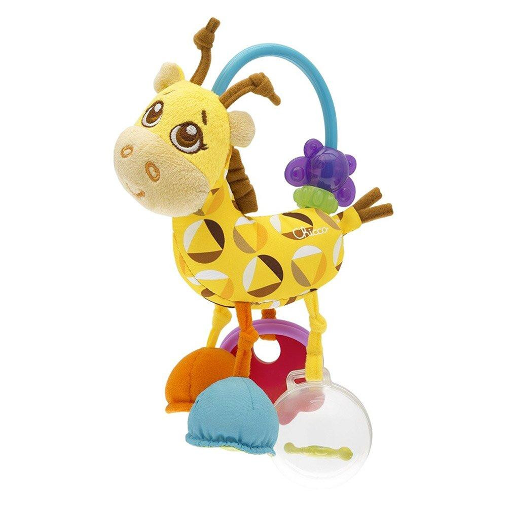 Chicco Жираф игрушка-погремушка (07157.00) - зображення 1