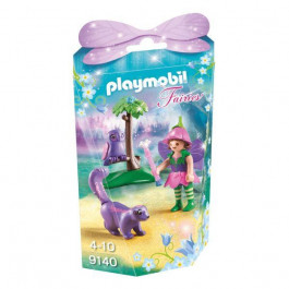 Playmobil Маленькая фея с лесными друзьями (9140)
