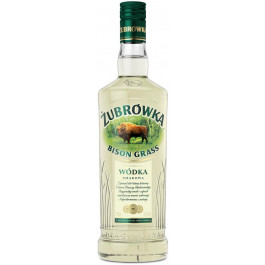 Zubrowka Горілка  Bison Grass, 0.7л 37.5% (BDA1VD-VZB070-006)