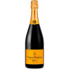 Veuve Clicquot Шампанське  Ponsandin "Brut" (сухе, біле) 0.75л (BDA1SH-SVC075-001) - зображення 1