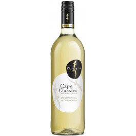 Kumala Вино  "Cape Classics Dry White" (сухе, біле) 0.75л (BDA1VN-VKU075-003)