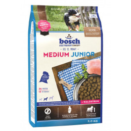   Bosch Junior Medium 15 кг