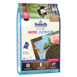   Bosch Junior Mini 15 кг