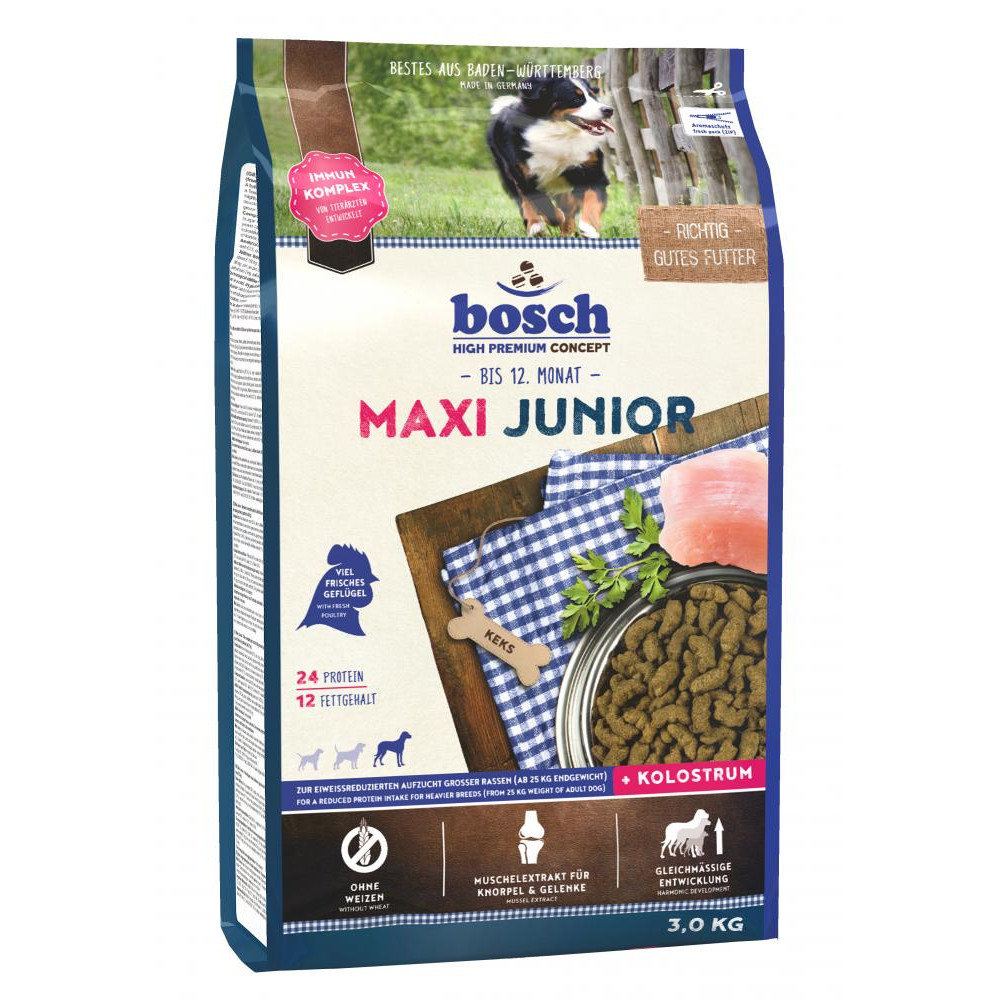 Bosch Junior Maxi 3 кг - зображення 1