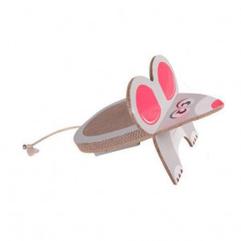 Karlie-Flamingo MOUSE SCRATCHING BOARD 560283