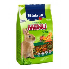 Vitakraft Menu для кроликов 5 кг 25665