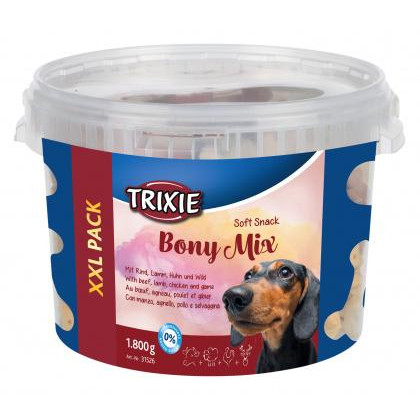 Trixie Soft Snack Bony Mix XXL 1800 г (31526) - зображення 1