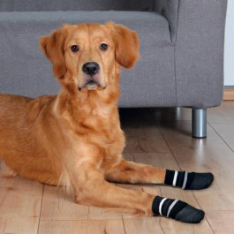 Trixie Шкарпетки для собак , M-L .2 шт (TX-19523)