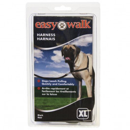Premier Premier Easy Walk - шлея Премьер антирывок для собак XL (EW_H_XL_BK_17)