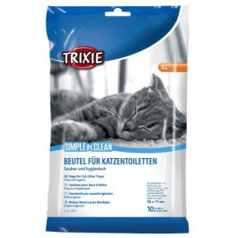 Trixie Пакет для кошачего туалета, , 56x71 см, 10 шт (TX-4051)