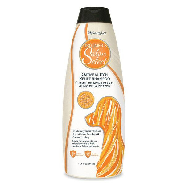 SynergyLabs Шампунь Salon Select Oatmeal Shampoo для собак и котов, 45 мл (203010) - зображення 1