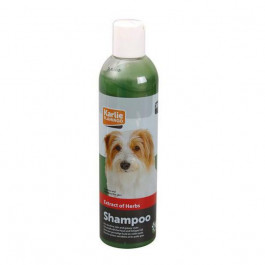 Karlie-Flamingo Шампунь Flamingo Herbal Shampoo травяной, для собак, для ухода за жирной шерстью, 300 мл (1030837)