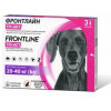 Frontline TRI-ACT капли от блох и клещей для собак, L (20-40 кг) 1 пипетка (57926) - зображення 1
