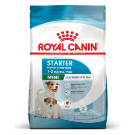 Royal Canin Mini Starter 8 кг (2990080)