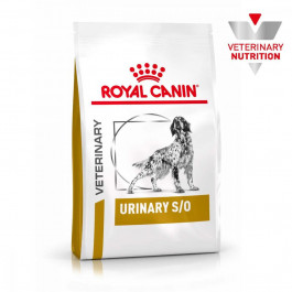 Royal Canin Urinary S/O 2 кг (39130201)