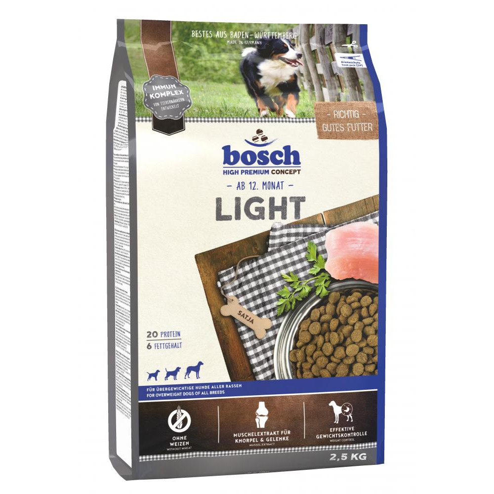 Bosch Light High Premium 2,5 кг - зображення 1