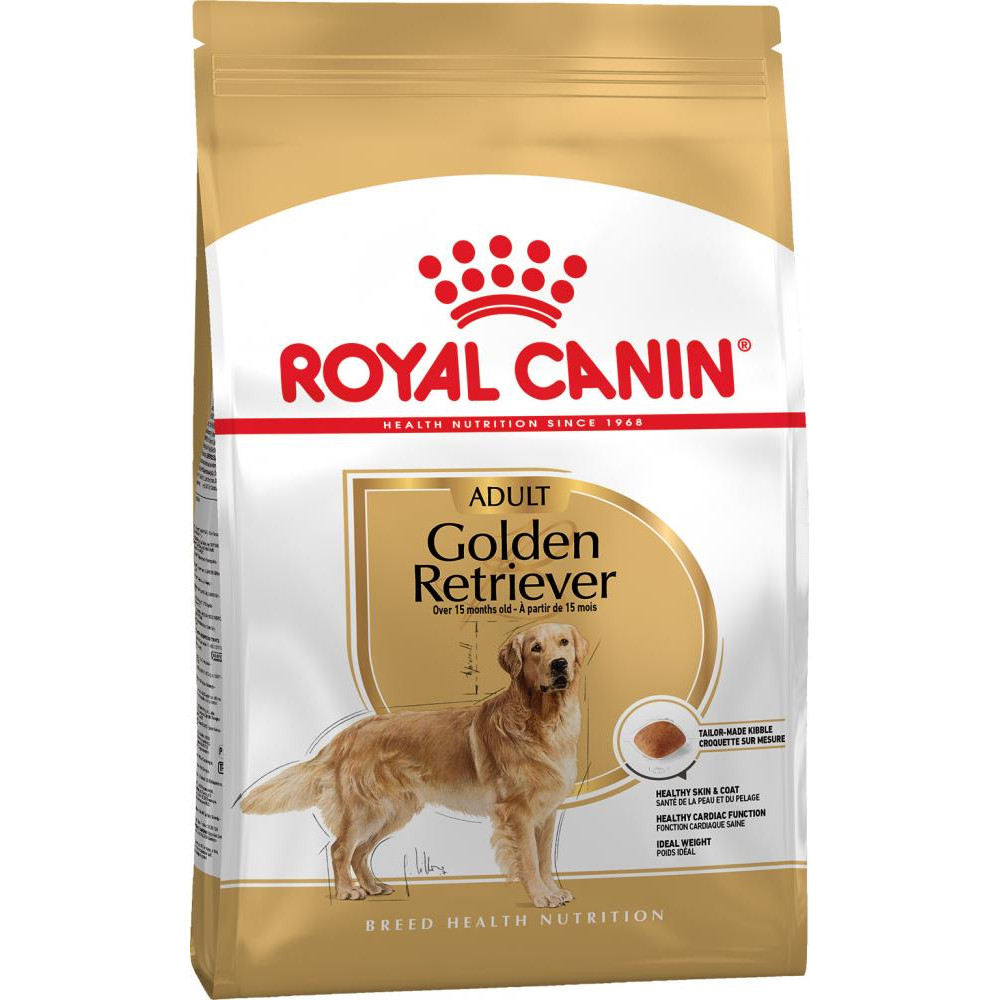 Royal Canin Golden Retriever Adult - зображення 1