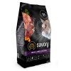 Savory Adult Cat Steril Fresh Lamb & Chicken 0,4 кг (4820232630105) - зображення 1