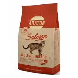 Araton Salmon Adult All Breeds 1,5 кг (ART45646)