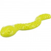 Trixie Іграшка-змія для ласощів  , термопластична гума, 27 см, лайм (TX-34931) - зображення 1