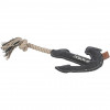 Trixie Іграшка для собак  BE NORDIC якір на канаті, тканина, 30 см (TX-36063) - зображення 2