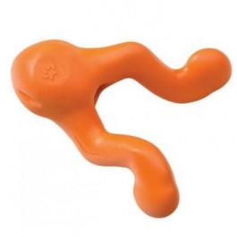West Paw Игрушка для собак Tizzi Large Tangerine ZG061TNG 18 см (747473732464)