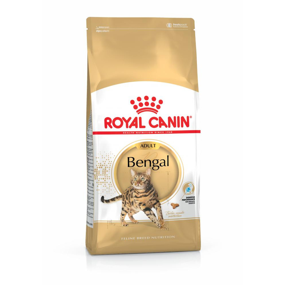 Royal Canin Bengal Adult 2 кг (4370020) - зображення 1