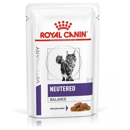 Royal Canin Neutered Weight Balance 100 г (4088001) - зображення 1